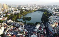 Hà Nội khởi công xây dựng quảng trường, công viên phía Đông hồ Hoàn Kiếm trước 10/10