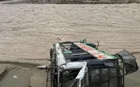 Sạt lở đất nghiêm trọng ở Ấn Độ, ít nhất 15 người thiệt mạng