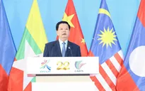 Phó Thủ tướng Mai Văn Chính nhấn mạnh 3 đề xuất hợp tác Trung Quốc - ASEAN