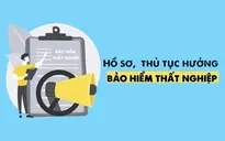 Hướng dẫn nộp hồ sơ, tải quyết định hưởng bảo hiểm thất nghiệp trực tuyến qua VNeID