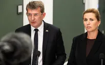 Đan Mạch tăng cường năng lực quốc phòng