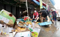 Hàn Quốc tuyên bố 2 vùng thiên tai đặc biệt sau mưa lớn