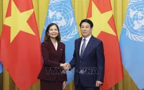 Ủng hộ chủ nghĩa đa phương và vai trò trung tâm của Liên hợp quốc