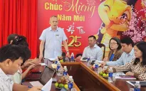 Vụ máy hỏng vẫn tán sỏi cho hàng trăm bệnh nhân: Chuyển hồ sơ sang công an