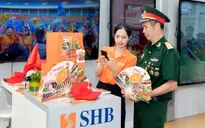 SHB đồng hành cùng V Fest: Khát vọng đưa văn hóa Việt vươn tầm thế giới