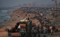 Hơn 250.000 người phải di dời khỏi thành phố Gaza trong tháng 8