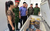 Khởi tố người phụ nữ bán thịt nhiễm dịch tả lợn châu Phi