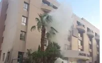 Houthi tấn công bằng máy bay không người lái vào nhiều mục tiêu ở Israel