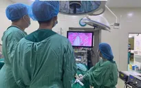 Phẫu thuật nội soi tuyến giáp "không sẹo" - mang niềm vui cho người bệnh