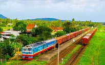 Chính phủ ban hành Kế hoạch triển khai thi hành Luật Đường sắt