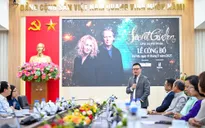 Secret Garden lần đầu trình diễn những giai điệu vượt thời gian tại Việt Nam