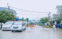 Nghệ An: Quyết tâm giải phóng mặt bằng, thực hiện dự án giao thông hơn 1.300 tỷ đồng