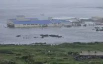 Động đất 7,8 độ rung chuyển vùng Viễn Đông của Nga