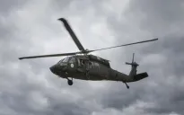 Rơi trực thăng Black Hawk chở 4 lính đặc nhiệm Mỹ
