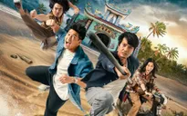 Quang Tuấn lần đầu đóng phim hành động