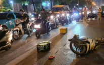 Hà Nội: Tìm người chứng kiến vụ tai nạn nghiêm trọng trên đường Tố Hữu