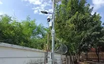 Thái Lan lắp đặt "hàng rào điện tử" dọc biên giới với Campuchia