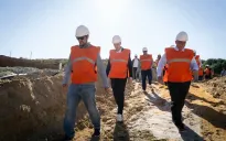 Mỹ - Ukraine khởi động quỹ đầu tư 150 triệu USD, tập trung khai thác khoáng sản chiến lược