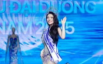Du học sinh thành thạo 4 thứ tiếng đăng quang Hoa hậu Đại dương Việt Nam 2025