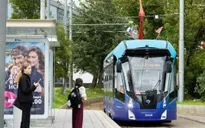 Nga khai trương dịch vụ tàu điện không người lái tại Moscow