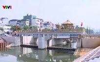 Sông Tô Lịch sẽ trở thành một "bảo tàng mở"