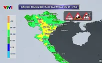 Bão Ragasa đầu tuần tới sẽ đi vào Biển Đông