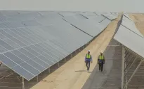 Iraq khánh thành nhà máy điện mặt trời quy mô công nghiệp đầu tiên