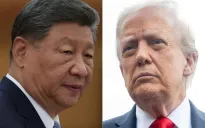 Tổng thống Mỹ Donald Trump điện đàm với Chủ tịch Trung Quốc Tập Cận Bình