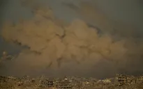 Israel không kích dữ dội thành phố Gaza, ít nhất 51 người thiệt mạng