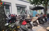 Nan giải bài toán điểm trông giữ xe ở Hà Nội