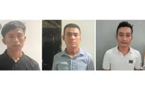 Bắt 3 nghi phạm gây án mạng ở Đồng Nai trốn tại Tây Ninh