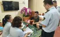 Khởi tố chủ cơ sở chế biến giò chả, xúc xích không an toàn