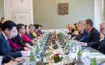 Việt Nam - Czech thúc đẩy hợp tác trên nhiều lĩnh vực