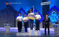 Đường lên đỉnh Olympia: Nam sinh Hà Nội xuất sắc giành vòng nguyệt quế với 300 điểm