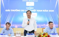 Giải thưởng Du lịch Việt Nam 2025: Khẳng định vị thế du lịch Việt trên trường quốc tế