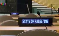 Palestine hoan nghênh động thái công nhận Nhà nước Palestine độc lập