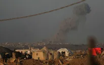 Israel tiếp tục tấn công thành phố Gaza, ít nhất 60 người Palestine thiệt mạng