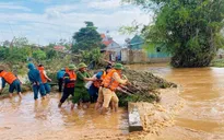 Đề phòng lũ quét, sạt lở đất ở tỉnh Khánh Hòa