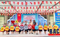 Phổ biến kiến thức, kỹ năng an toàn giao thông đến hơn 11.000 học sinh Hà Nội