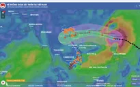 Bão Ragasa được dự báo là cơn bão mạnh nhất 2025, có thể mạnh hơn Yagi
