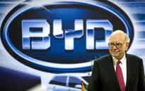 Tập đoàn của tỷ phú Warren Buffett thoái vốn hoàn toàn khỏi BYD