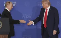 Điện Kremlin lên tiếng về mối quan hệ giữa Tổng thống Putin và Tổng thống Trump