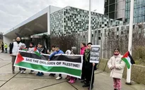 Mỹ cân nhắc trừng phạt toàn bộ Tòa án Hình sự Quốc tế (ICC)