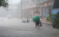 Thái Lan và Lào chuẩn bị ứng phó siêu bão Ragasa