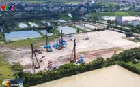 Thúc đẩy tiến độ giải phóng mặt bằng sân bay Gia Bình