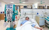 Uống rượu khi mỡ máu cao: Người đàn ông nhập viện vì viêm tụy cấp