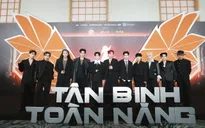 Tân binh toàn năng trao đặc quyền khán giả