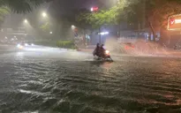 Hà Nội dự báo có mưa lớn do ảnh hưởng siêu bão Ragasa