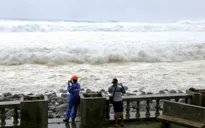 Philippines ứng phó cấp cao nhất với siêu bão Ragasa