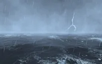 Siêu bão Ragasa gây sóng cao trên 10m, ven biển Quảng Ninh - Hải Phòng nguy cơ nước dâng